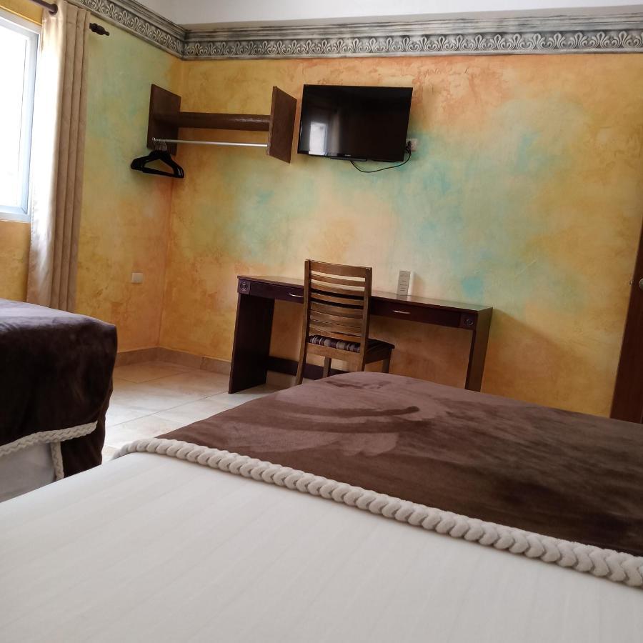 Antigua Inn Hotel Гватемала Экстерьер фото