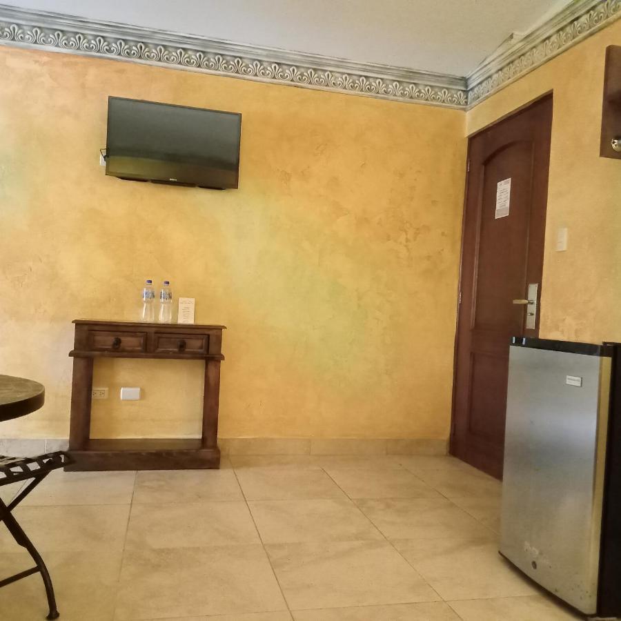 Antigua Inn Hotel Гватемала Экстерьер фото