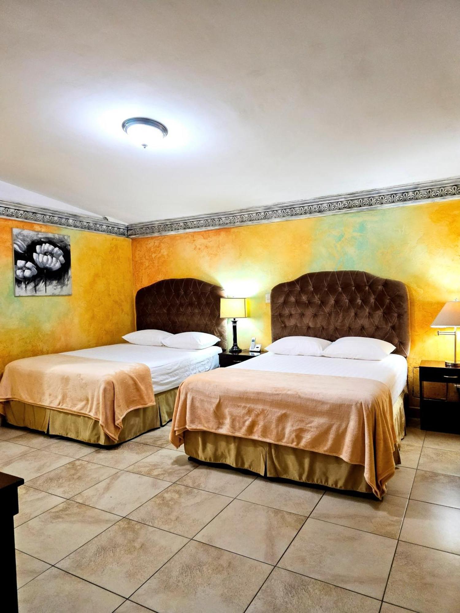 Antigua Inn Hotel Гватемала Экстерьер фото