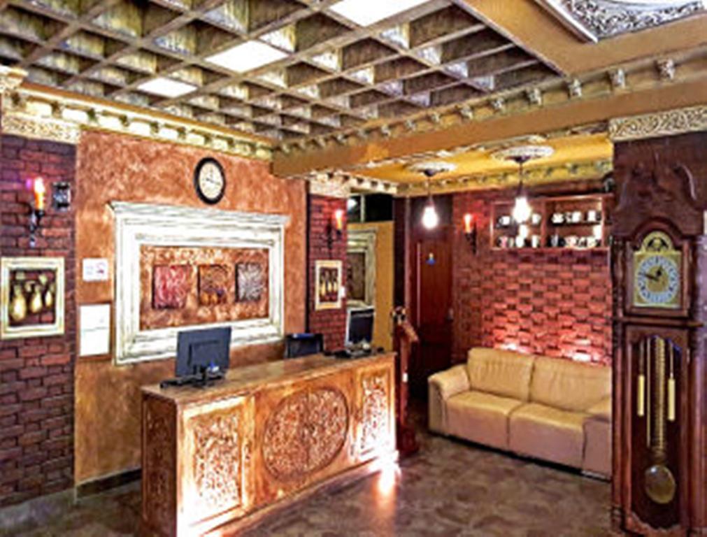 Antigua Inn Hotel Гватемала Экстерьер фото