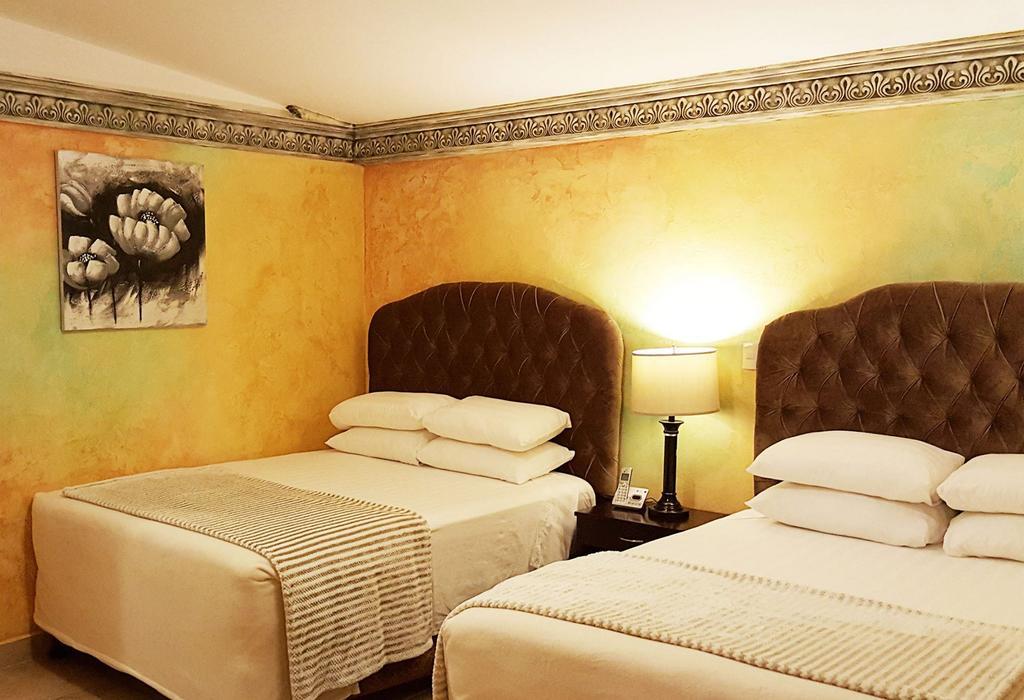 Antigua Inn Hotel Гватемала Экстерьер фото
