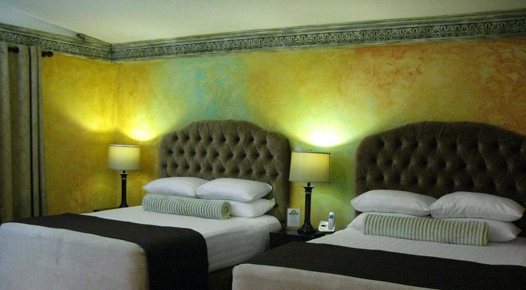 Antigua Inn Hotel Гватемала Экстерьер фото